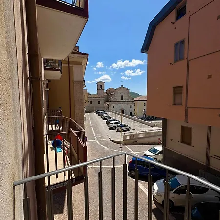 Plebiscito 31 Feriehus Castel Di Sangro