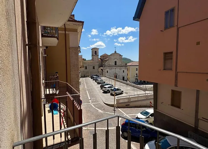 Plebiscito 31 Ferienhaus Castel Di Sangro