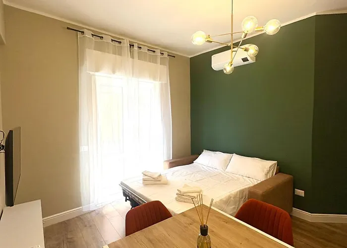 Plebiscito 31 Ferienhaus